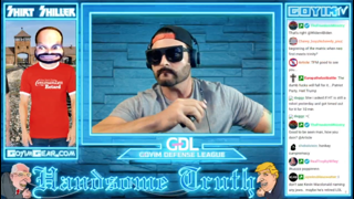 89th GOYIMTV.COM LIVESTREAM: Trump Pardons an Entire Synagogue, Big Sib Court Case & I PET GOAT 3 break down!