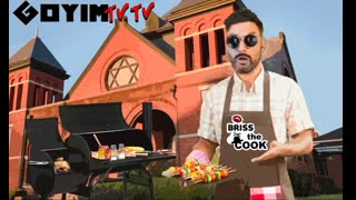 HT and the Paper Goyz BBQ with jews part 2 IRL -  DONATE for more IRL and SHARE STREAM