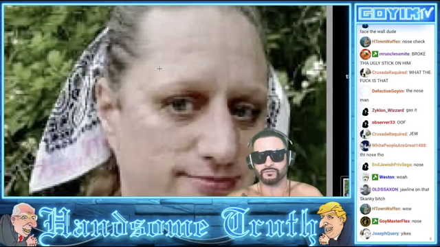 177th GOYIMTV.COM LIVESTREAM: Fuck You Tranny! & RIP BASED James Wickstrom