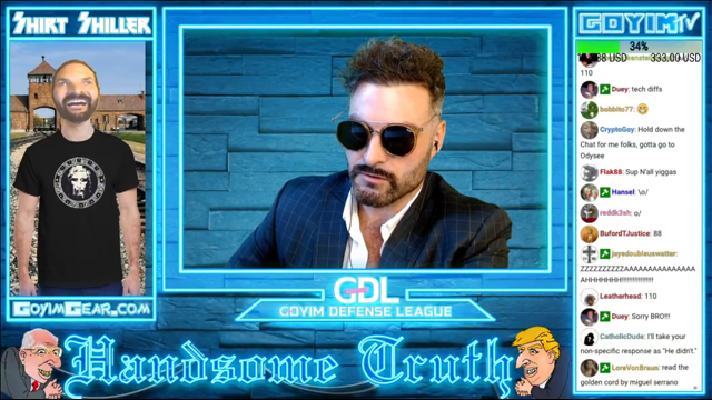 268th GOYIMTV.TV LIVESTREAM: Depressing Stream ... Just F*CKING DEPRESSING! & IRL ACTIVISM HITS TENNESSEE