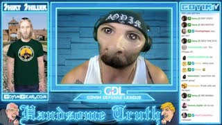 29th GoyimTv.com Livestream: Angelo John Gage BEEF? PRANK CALLS & Chat Roulette