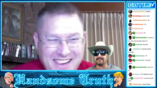 72nd GOYIMTV.COM LIVESTREAM: The Big Sib & HT Finally Stream! Ft. Activist News