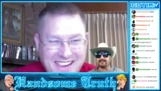 72nd GOYIMTV.COM LIVESTREAM: The Big Sib & HT Finally Stream! Ft. Activist News