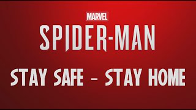 SPIDER MAN (2018) Covid Predictive Programming