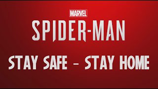 SPIDER MAN (2018) Covid Predictive Programming