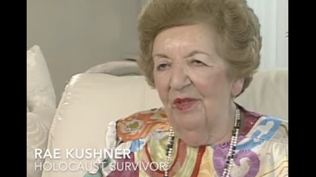 Jared Kushnerâ€™s Grandmother Survived Holocaust by Digging a 1000 ft Tunnel with a Spoon