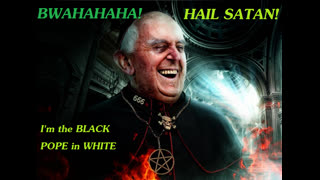 (((Antipope Francis))) is a (((Communist)))