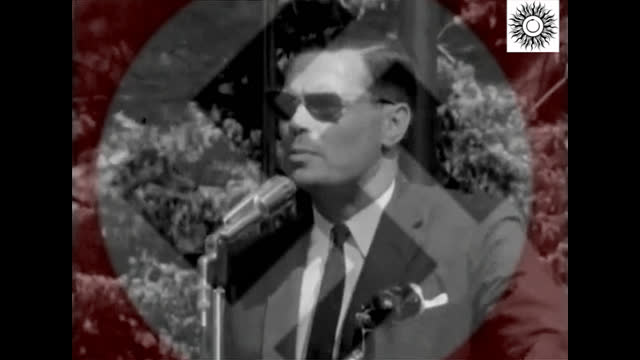 White Power - George Lincoln Rockwell - Chapter 6 - A Close Look at the Crooks