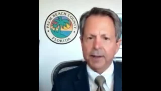 Florida Mayor will curtail free speech!