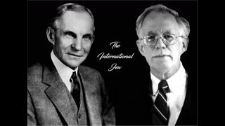 The International Jew - Volume 2 - Chapter 25 - Disraeli Of America - A Jew Of Super-Power