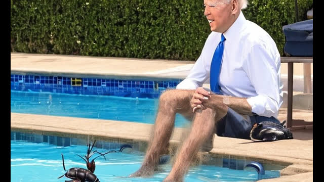 Scranton Joe comes off the cuff, Jack!