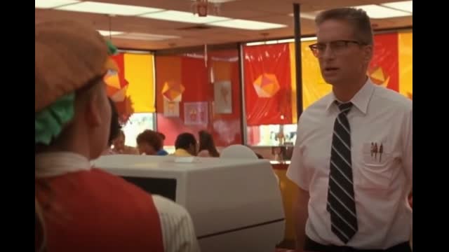 The White Power Menu