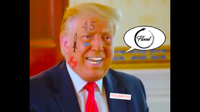 The Donald gasses his base...