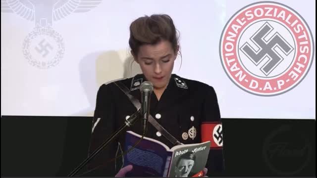 Mein Kampf   Chapter 3   DeepFake