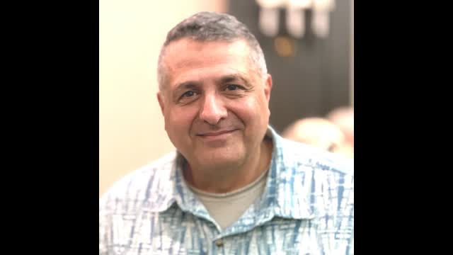 Dave Gahary Interview! Handsome Truth stops by!