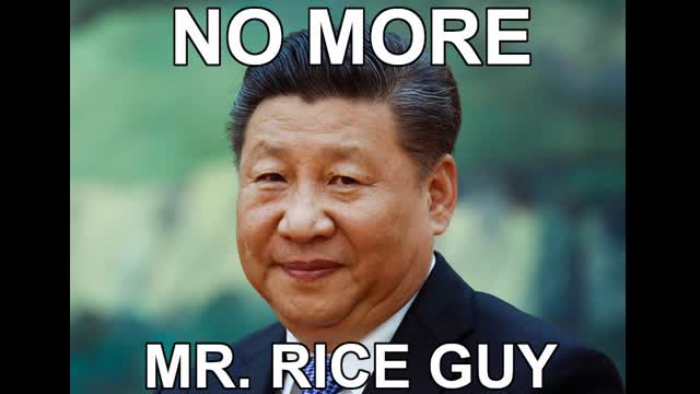 Xi Xinping sounds a lot like Tammy Cohen, right?