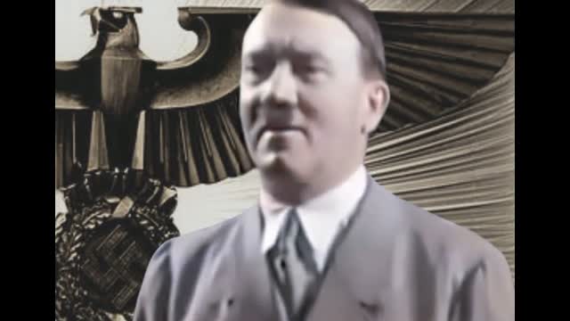 Berlin - January 30 - 1939 - Address To The Reichstag