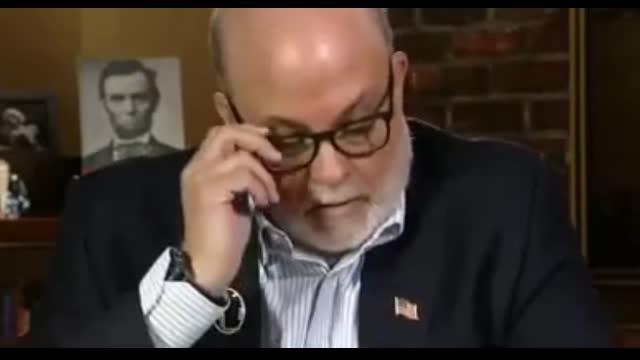 Dark Levin is very Mad.