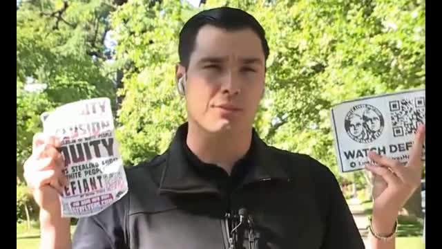 Defiant Flyers in the news, shout out GDL and WLM California!