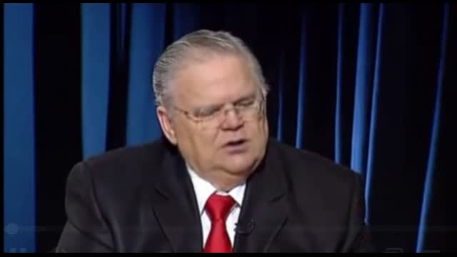John Hagee - Message of POWER!