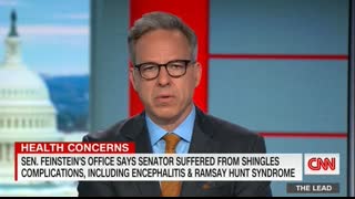 Feinstein is fine...