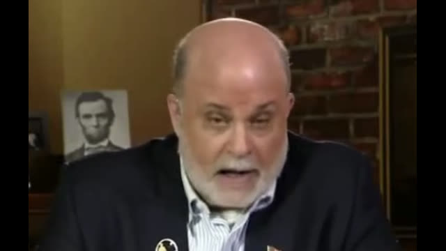 Dark Levin is STILL Mad...