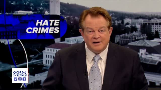 CBN Lies their ass off. Churches did not preach Mein Kampf!