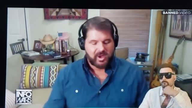 Alex Jones and his Jewish Cohorts are Mossad.