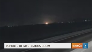 Mysterious Boom Sounds Heard Across U.S (Extremerealitycheck)