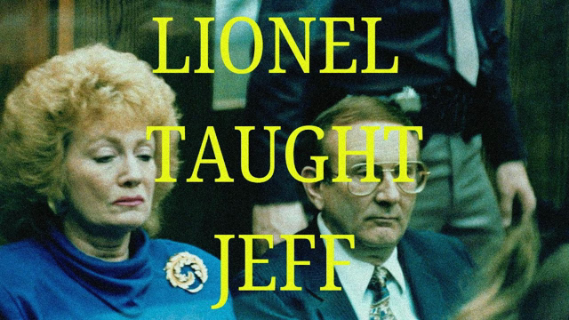 Why Did Lionel Lie About This?