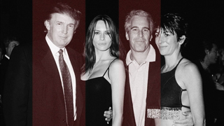 Trump, Ghislaine Maxwell, & The Epstein Files August 2025