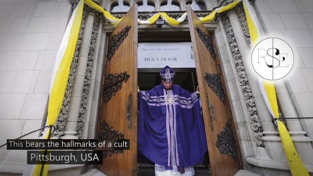 ILLUMINATIST Ritual At The Vatican Exposed (R$E) NWO Year of Mercy ~ GLOBAL Door of Mercy (Bλ₩λƙ₦Ð)