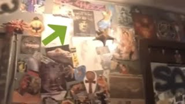 Human Remains Found In Satanist's Home (A Call For An Uprising) 'The Devil You Know'