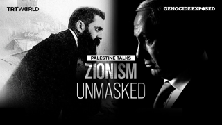 Zionism: From an idea to genocide