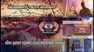 The Illuminati Satanic Video Gaming Industry Part 1. Documentary Worth Watching!
