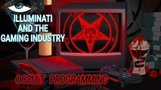 The Illuminati Satanic Video Gaming Industry Part 1. Documentary Worth Watching!
