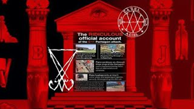 9/11 OCCULT Saturn Files! NWO Death Cult, Illuminati Esoteric Roots - Masonic Unseen Satanism!