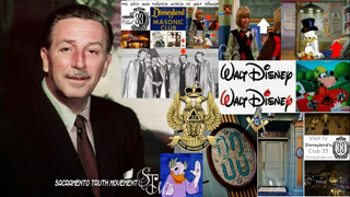 DISNEY 100% Exposed Satanic Occult Magic, Freemason Illuminati Symbolism, Sex References, & More...