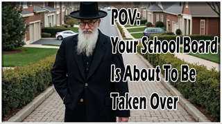 What Happens When Jews Move Into Your Neighborhood?