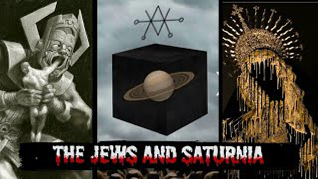 Judeo-Saturnia: Saturn, Pandora's Box, & The Keys To Utter Destruction