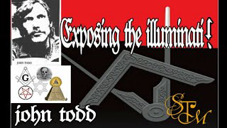 1970s Interview John Todd Former Illuminati Member, Exposing The Occult Satanic World (Full Audio)