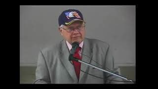 Ted Gunderson Receives Threats From CIA Agent