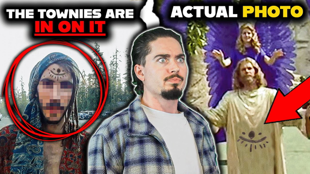 The Cult That PREYS on Mt Shasta Tourists…