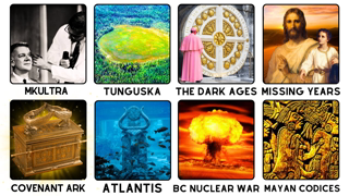 History's Biggest Cover-Ups Explained in 20 Minutes