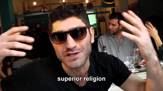 Israelis: Do you believe that gentiles (goys) will be slaves for the Jews?