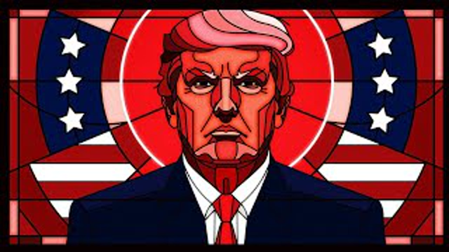 Donald Trump and Qabbalah Teacher Eitan Yardeni (The Way to the Top)