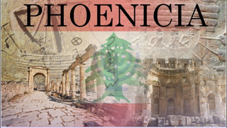 Ancient Phoenicians, Palestinians, and Aryans in History and Religion - ROBERT SEPEHR