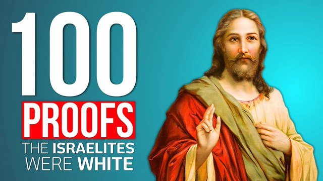 100 Proofs The lsraelites Were White NEW - Part 01