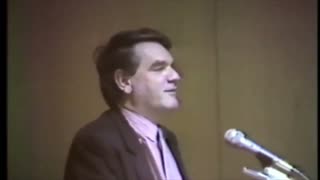 David Irving ~ Churchill and the jews