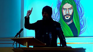 Abdullah Hashem Aba Al-Sadiq (Successor of Jesus & Muhammad) - Ahmadi Religion of Peace and Light